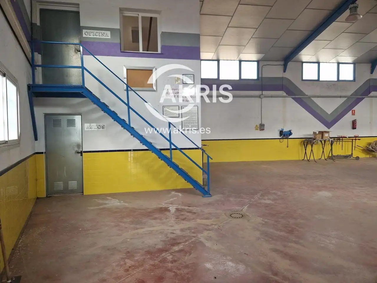 Nave industrial en venta en Madrid, Cabañas de la Sagra