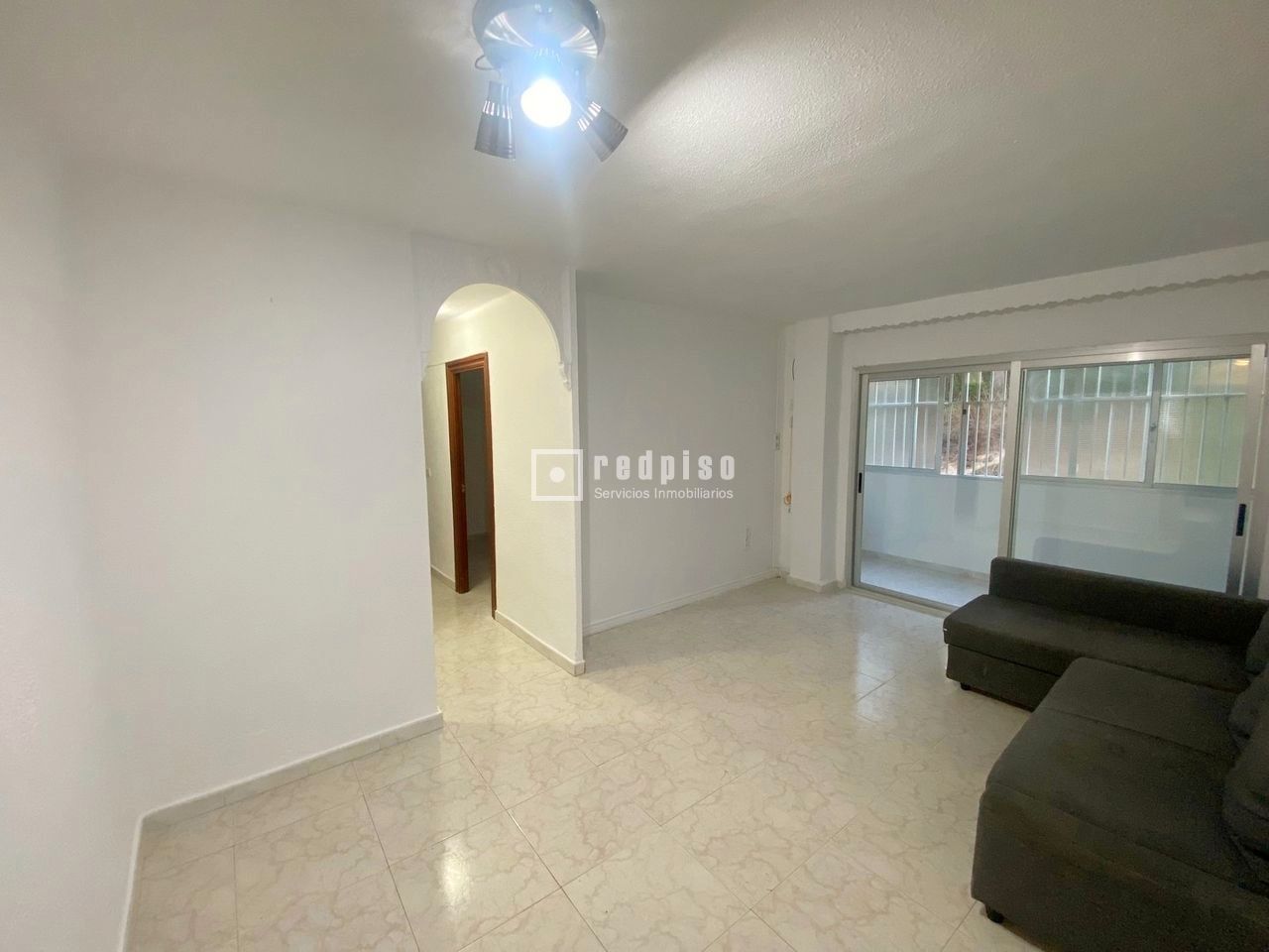 Habitación de Piso de alquiler en Málaga Capital con Aire acondicionado y Terraza