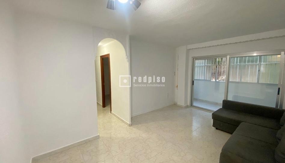 Foto 1 de Piso de alquiler en Francisco Correa, Barrio de Ciudad Jardín, Málaga