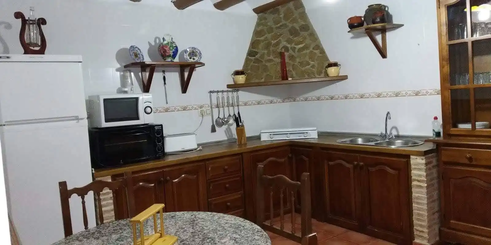 Houses for rent in Caserio la Risca, 13, Moratalla