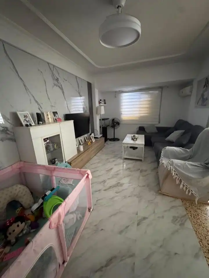 Sala de estar de Piso en venta en Canals con Calefacción