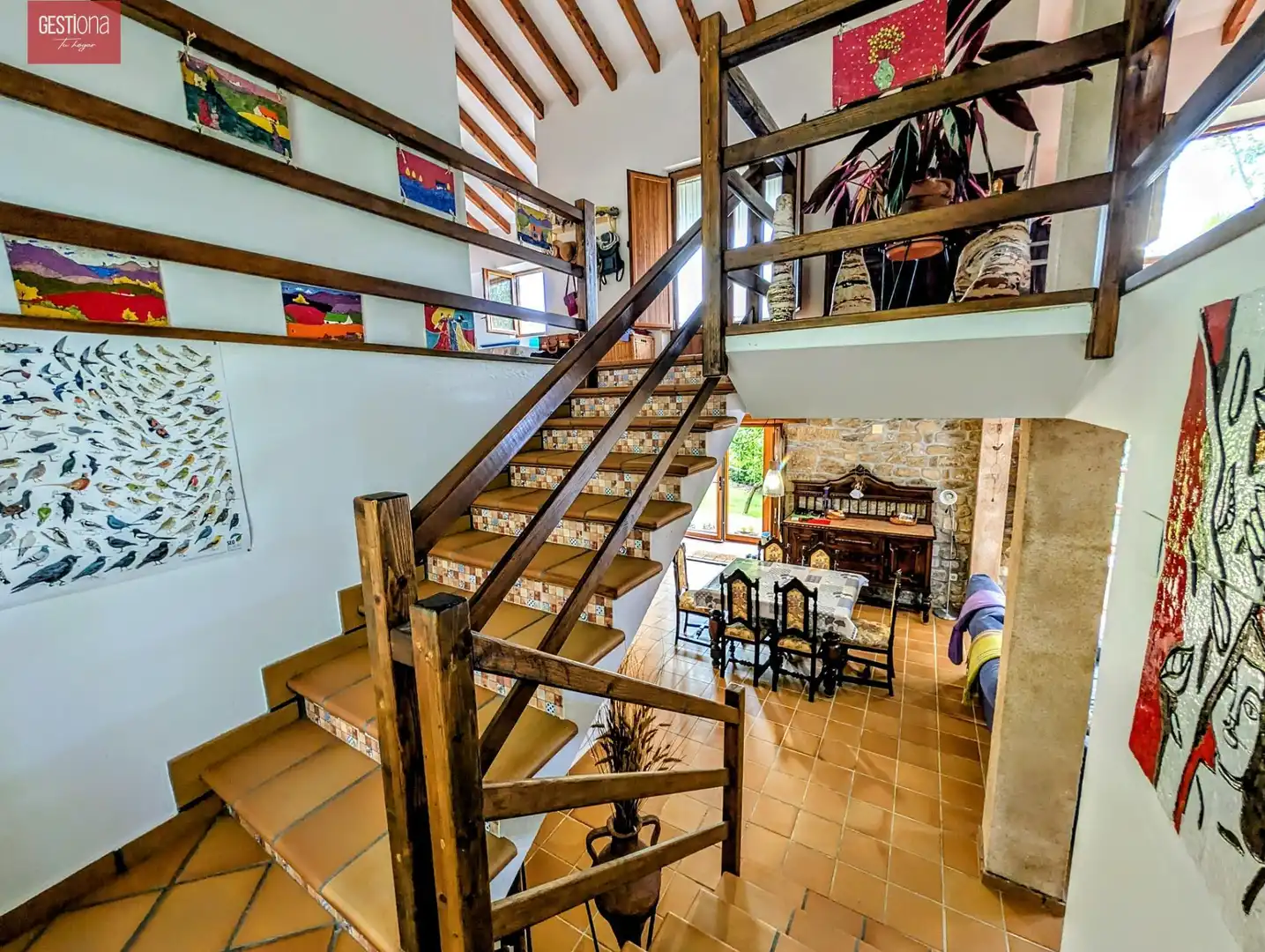 Casa o chalet en venta en Escalante con Jardín privado y Balcón