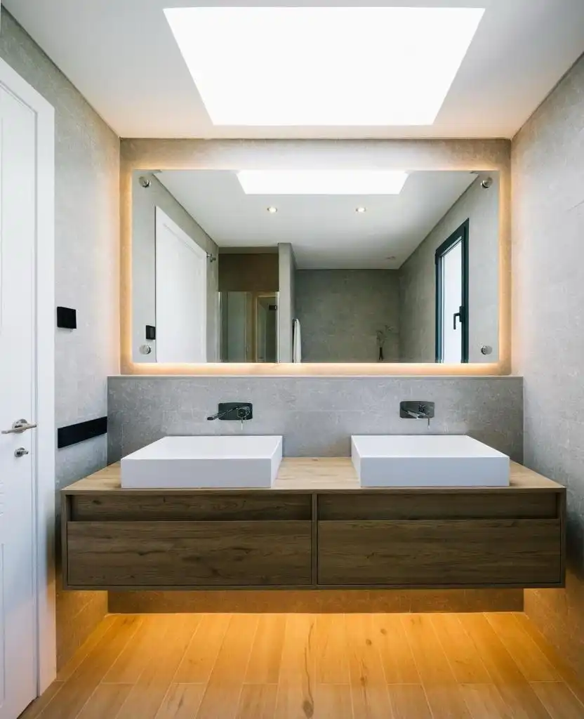 Bathroom of Detached homes for rent in Marbella  with Air Conditioner, Terrace and Furnished