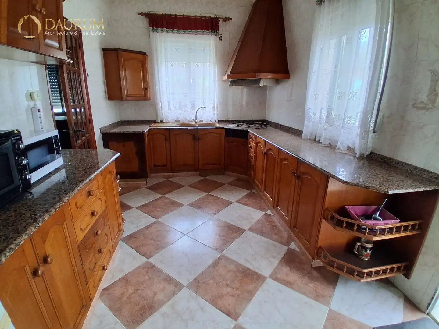 Cocina de Casa o chalet en venta en Sollana con Terraza, Trastero y Piscina
