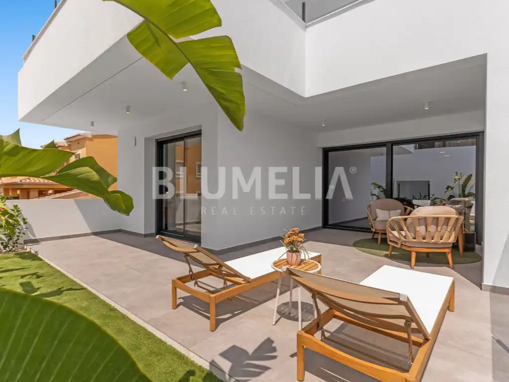 Penthouse with pool for sale in Cumbre del Sol, imagen 23
