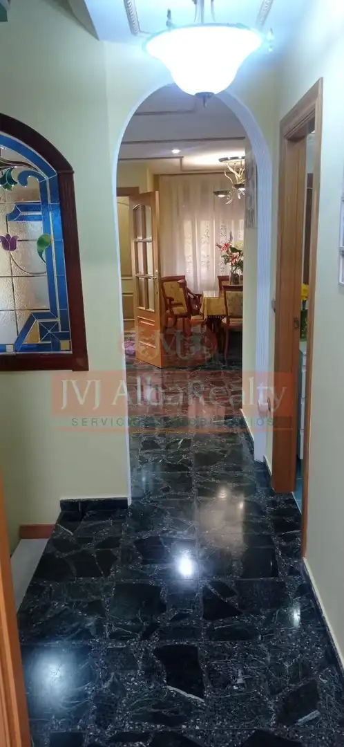 Casa adosada en venta en Albacete con Aire acondicionado, Calefacción y Jardín privado