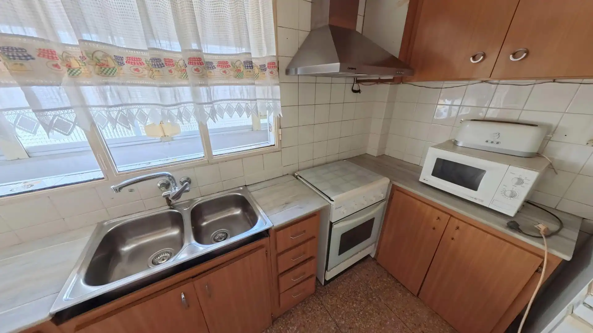 Cuina de Pis en venda en Xàtiva amb Aire condicionat