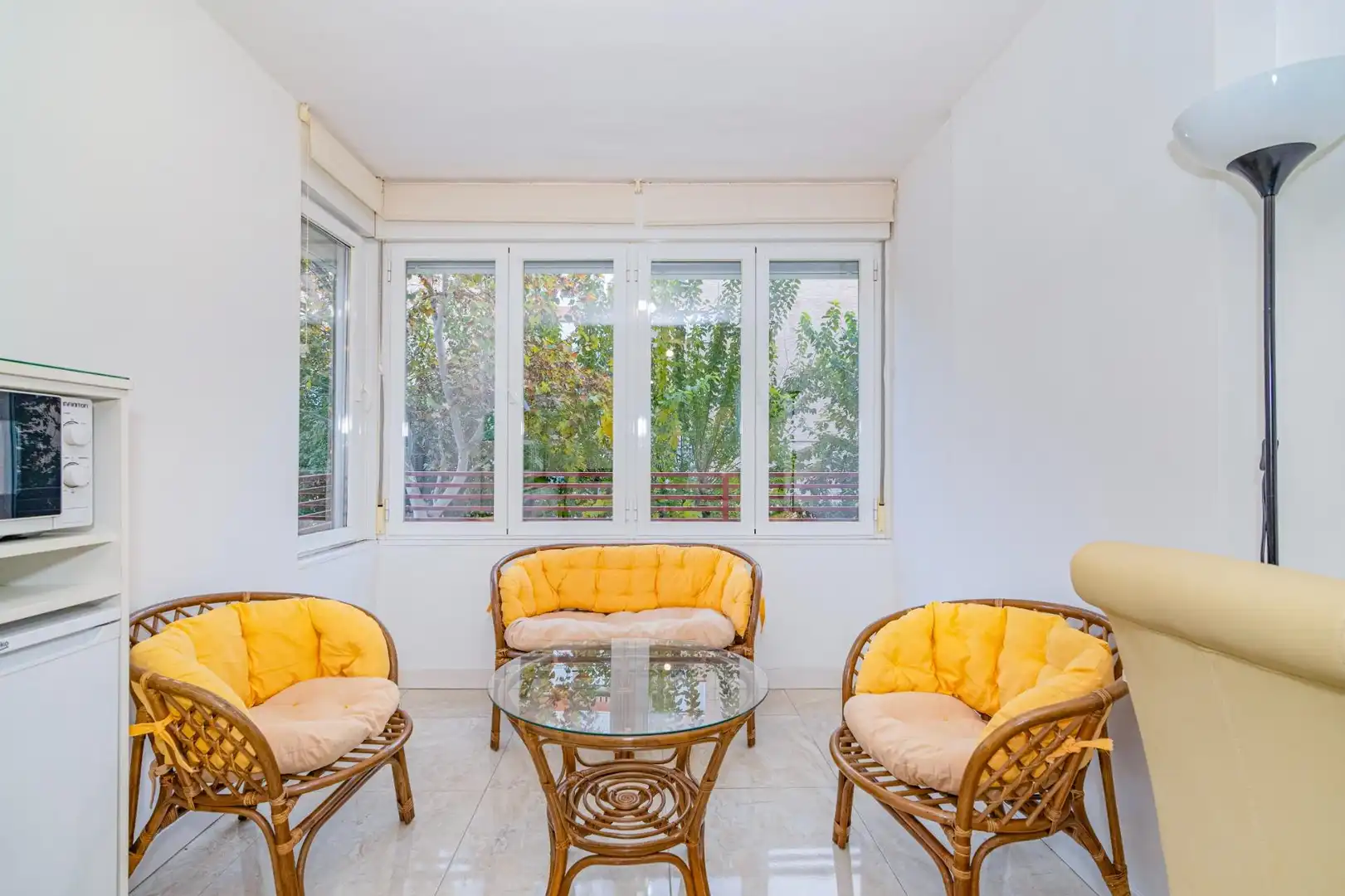 Study for rent in Pajaritos