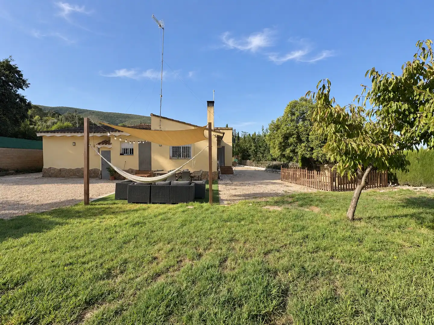 Maison avec piscine à vendre à El Llombo