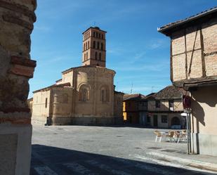 Exterior view of Residential for sale in Segovia Capital