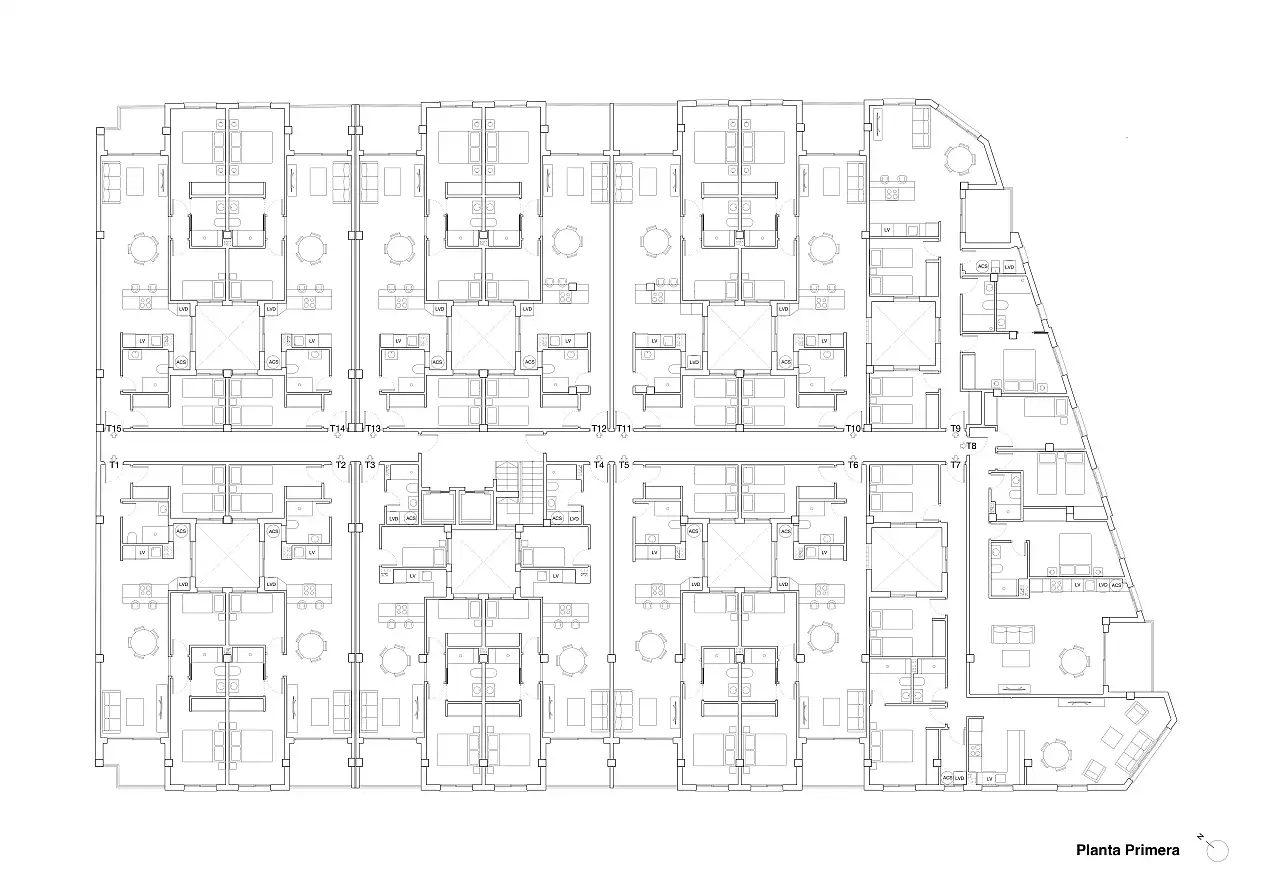 Apartamento en venta en Jacarilla con Aire acondicionado, Terraza y Trastero