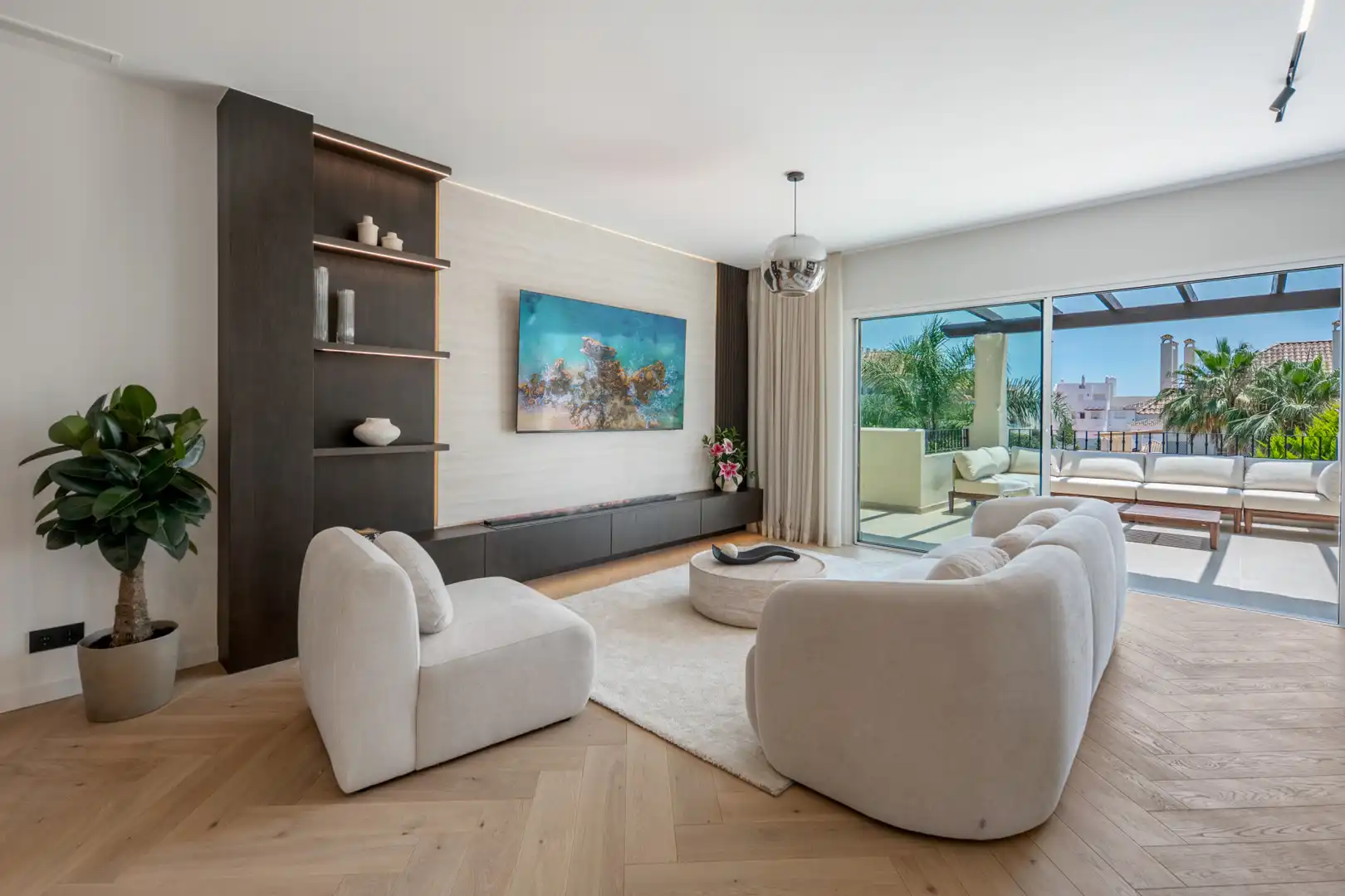 Attique avec terrasse à vendre à Nueva Andalucía, imagen 50