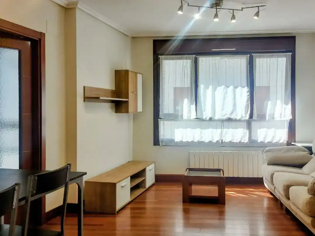 Sala d'estar de Pis en venda en Arteagabeitia - Retuerto - Kareaga