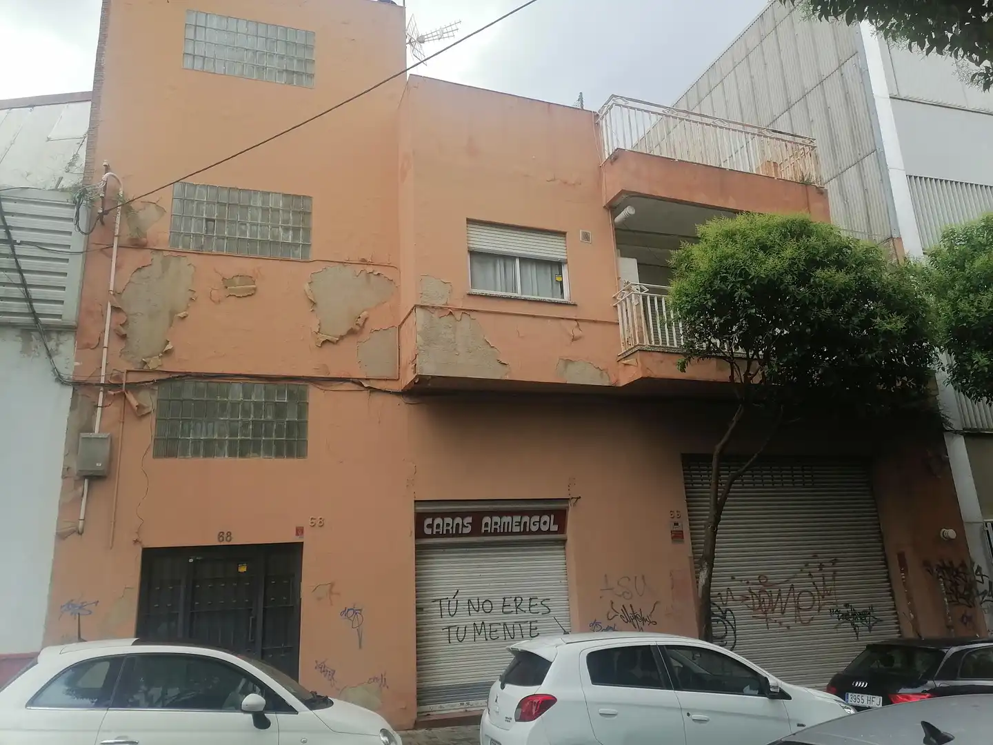 Residential zum Verkauf in Carrer de Santa Bàrbara, Centre