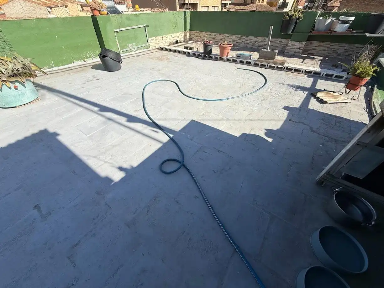 Terraza de Piso en venta en Mislata con Aire acondicionado, Calefacción y Balcón