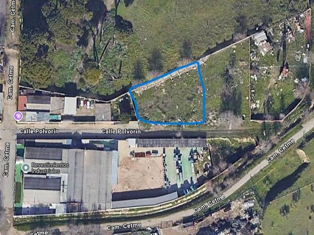 Terreno industrial en Venta en Calle Polvorín, 7 en Zona Industrial
