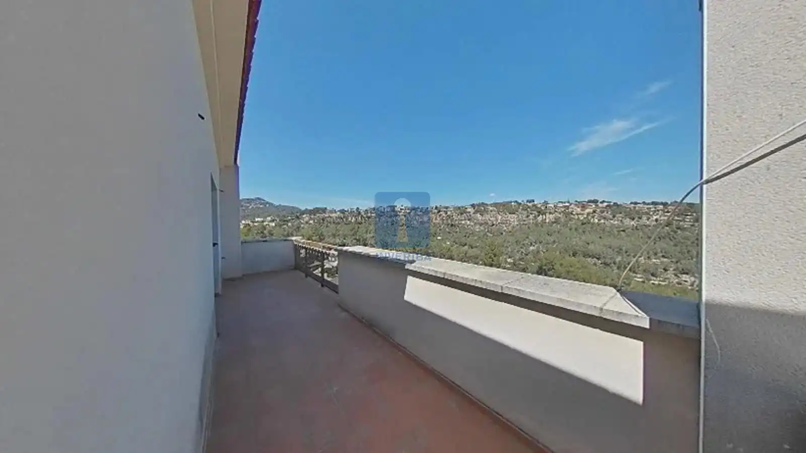 Terrassa de Casa o xalet en venda en Cervelló amb Calefacció, Terrassa i Traster