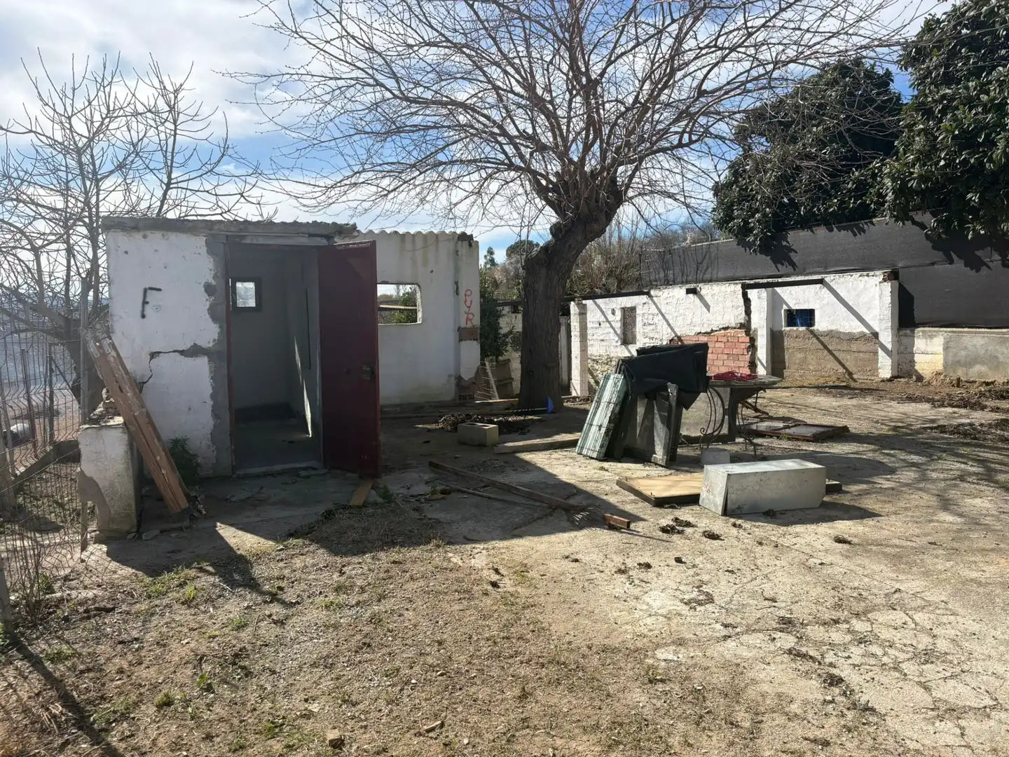 Terreno en venta en La Roca del Vallès