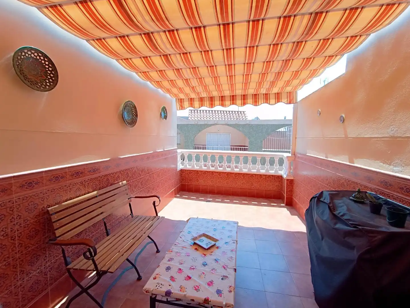Terraza de Casa o chalet en venta en El Ejido con Aire acondicionado, Calefacción y Terraza