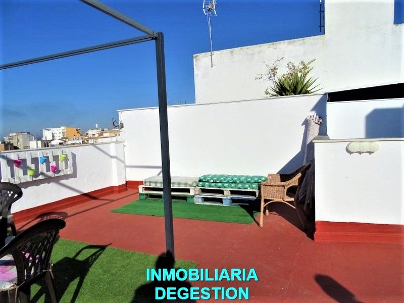 Terrace of Duplex for sale in Linares  with Air Conditioner, Heating and Terrace