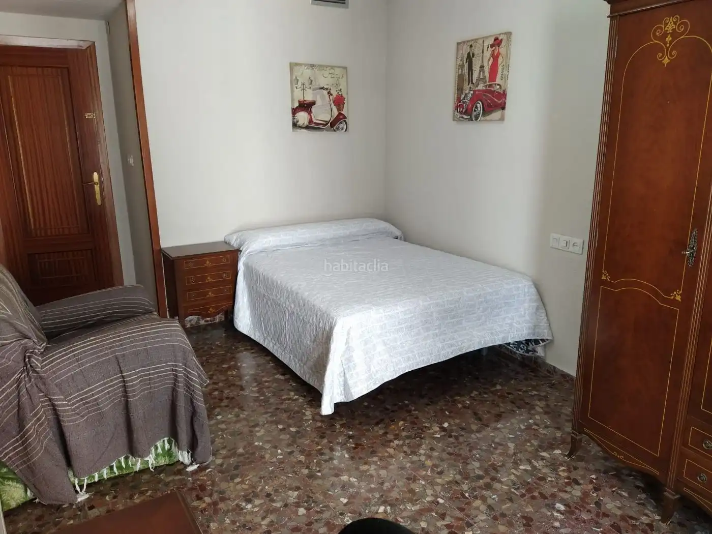 Wohnung mit Aufzug zur Miete in Calle Muñoz Garnica 12, imagen 6
