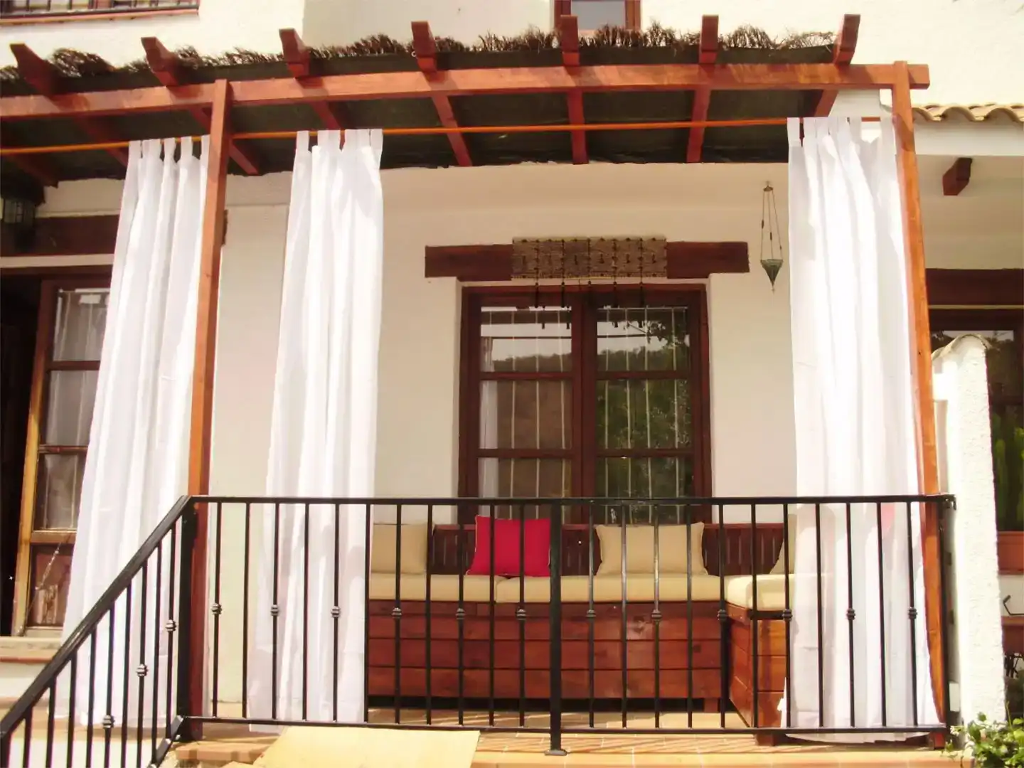 Terraza de Piso en venta en Olmeda de las Fuentes, Madrid