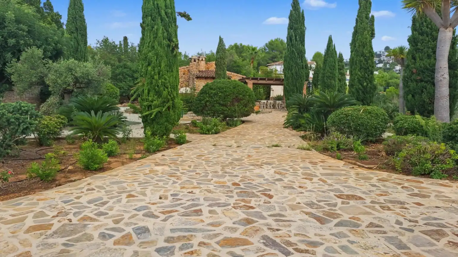 Villa mit Pool zum Verkauf in El Ràfol d'Almúnia, imagen 36