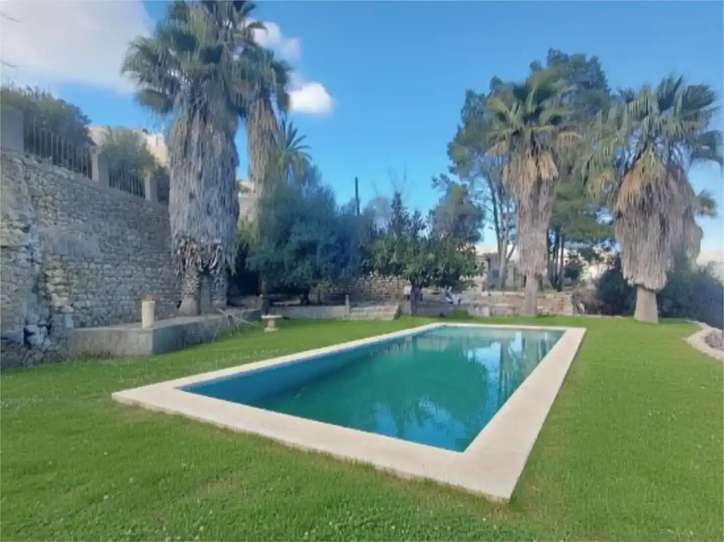 Piscina de Piso en venta en Campanet con Jardín privado, Trastero y Piscina