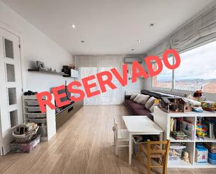 Living room of Flat for sale in Cardedeu  with Air Conditioner, Heating and Parquet flooring