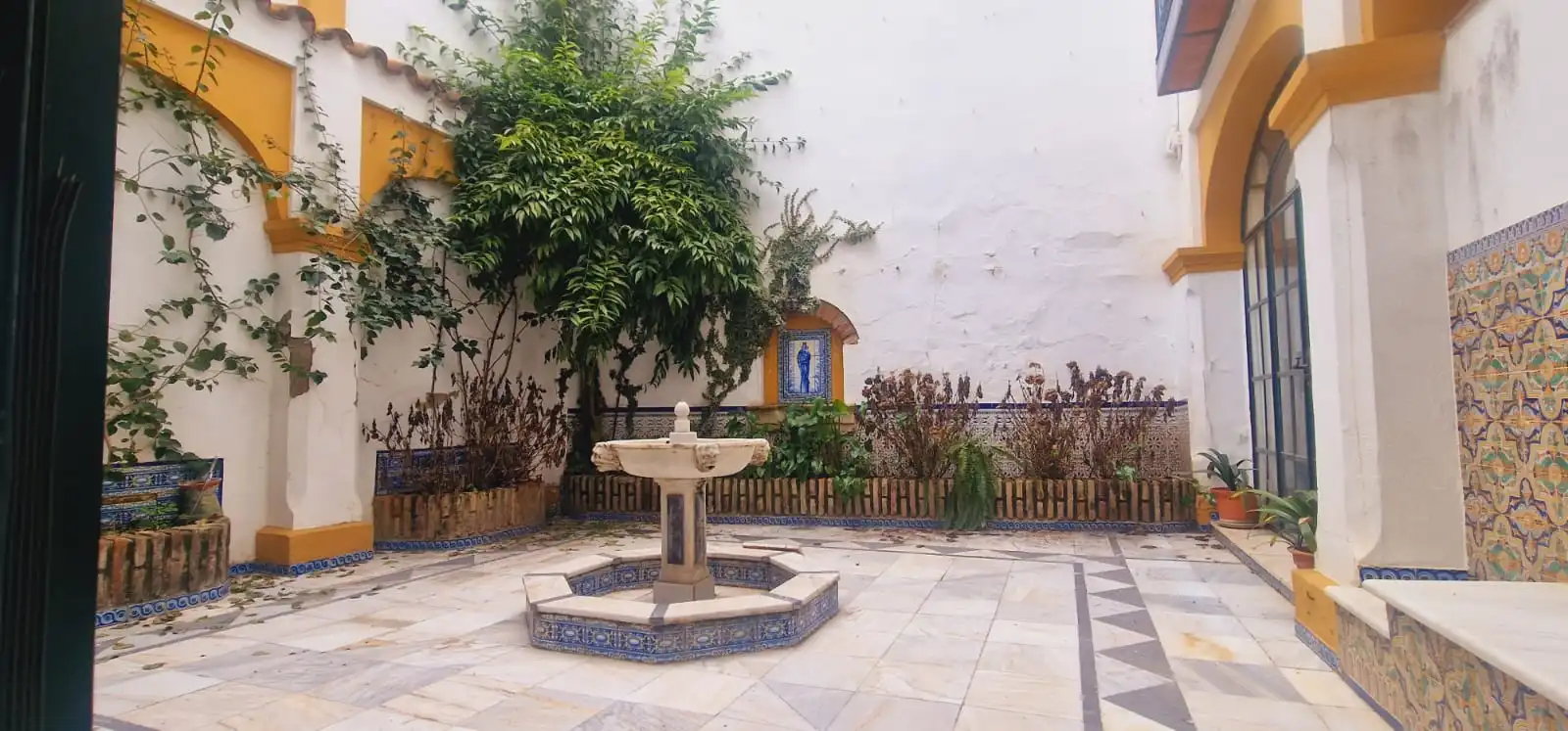 Jardí de Casa o xalet en venda en Córdoba amb Aire condicionat, Calefacció i Jardí privat