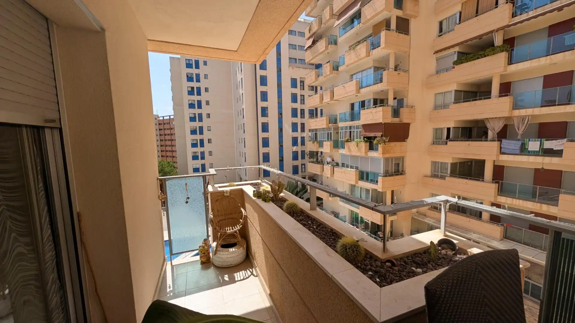 Apartment mit Pool zum Verkauf in La Cala de Villajoyosa, imagen 15