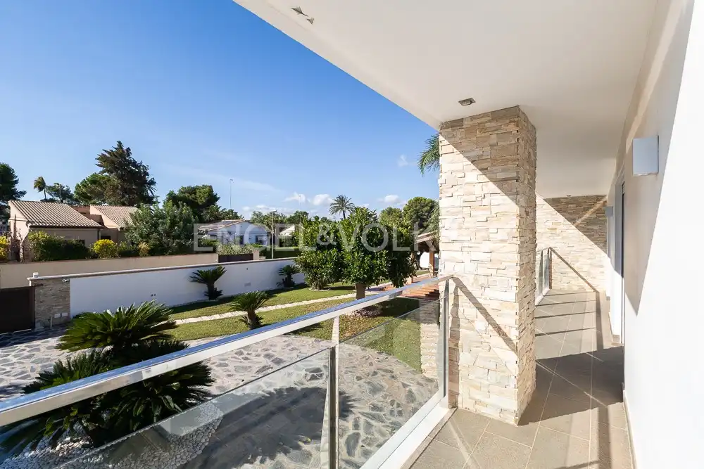 Haus mit Terrasse zum Verkauf in Montealegre, imagen 47