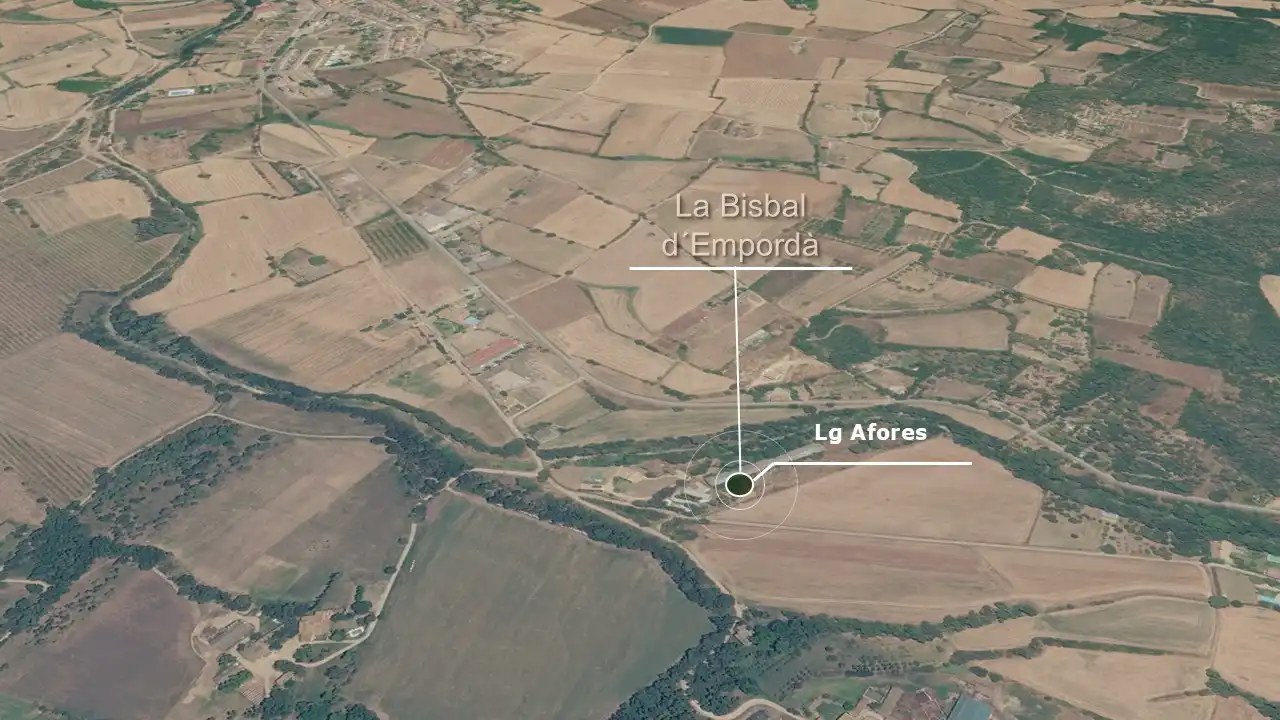 Terreny rústic en venda a Lg Afores, imagen 4