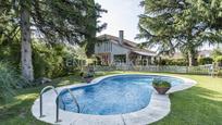Swimming pool of House or chalet for sale in L'Ametlla del Vallès  with Air Conditioner, Heating and Private garden