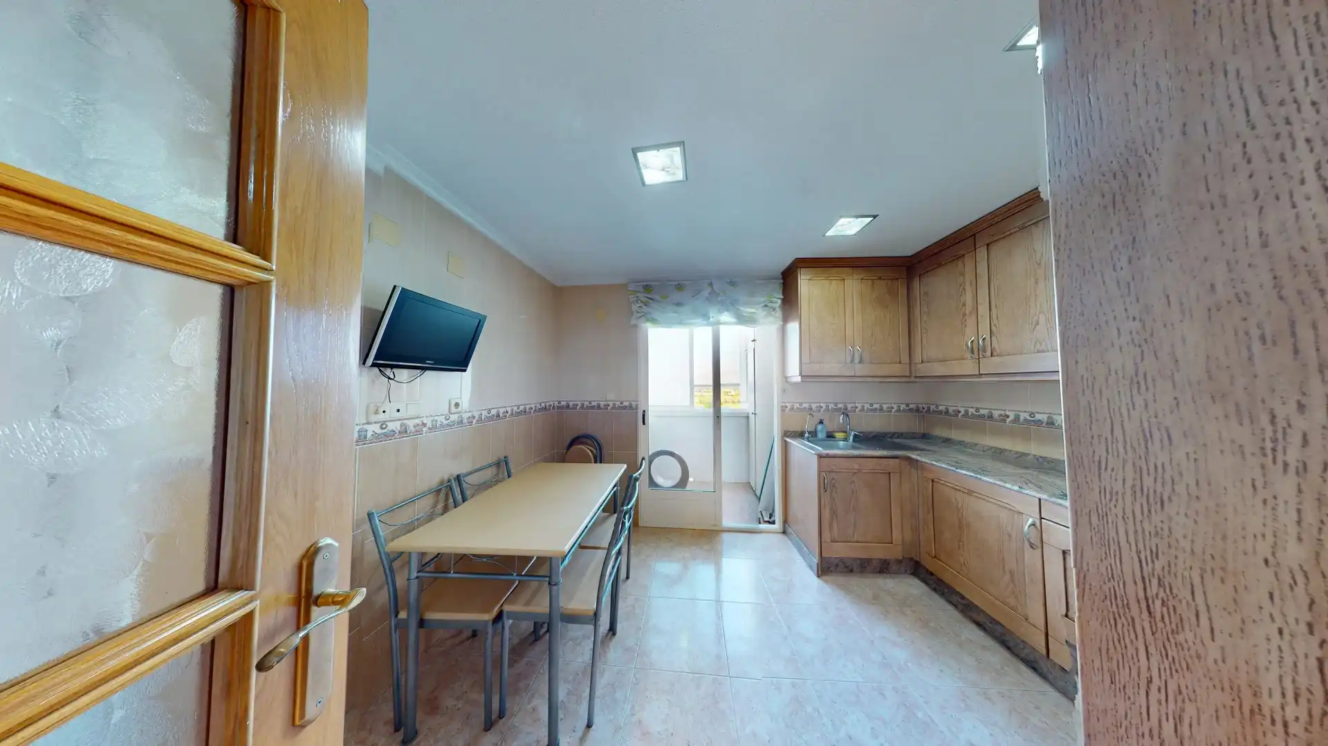 Cocina de Ático en venta en Callosa de Segura, Alicante