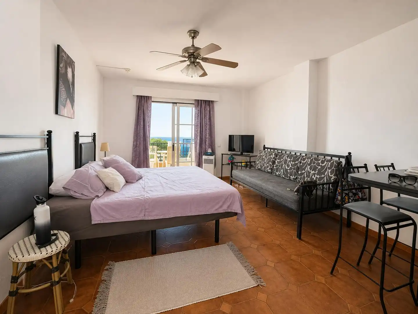 Bedroom of Study for sale in Adeje  with Air Conditioner, Furnished and Oven