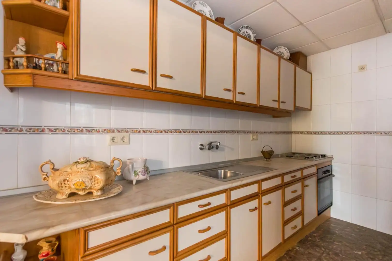 Kitchen of Houses for sale in Murcia  with Air Conditioner and Terrace