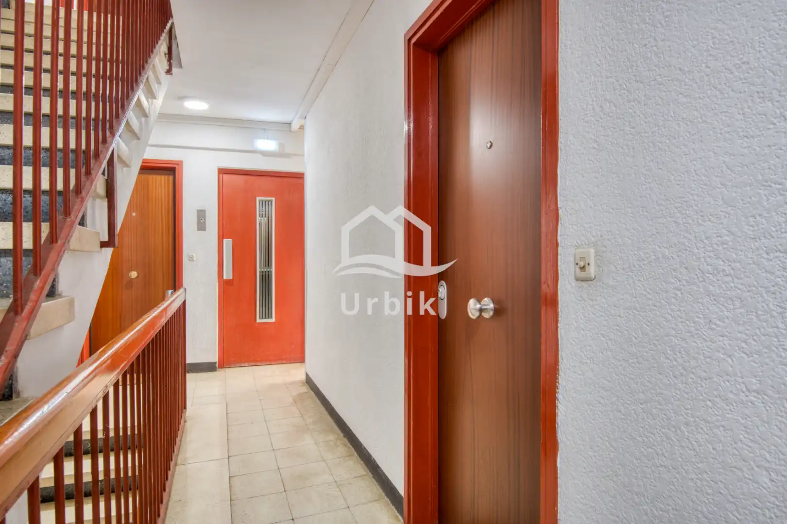 Apartament amb terrassa en venda a Avinguda Vall de Ribes 14, imagen 16