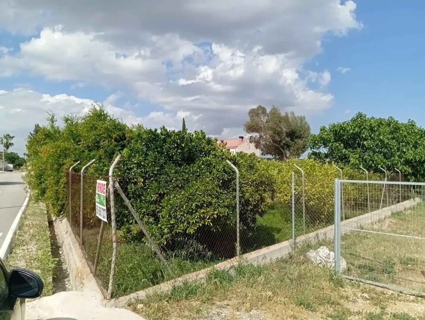 Wohnbaugrundstück zum Verkauf in Barrio la Loma, imagen 5