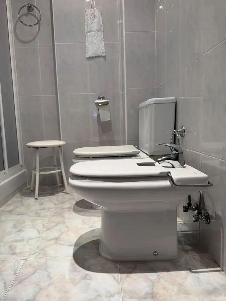 Bathroom of Flat for sale in Vélez-Málaga  with Terrace