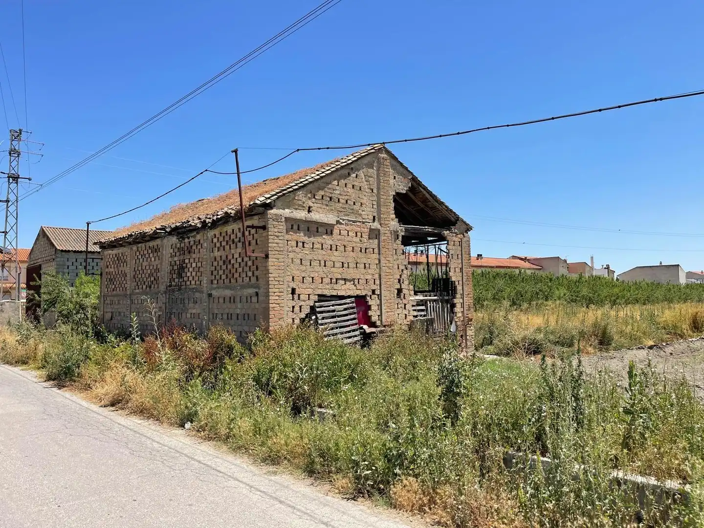 Terrains et parcelles à vendre à Camino del Cuarto, Fuente Vaqueros, Spain, imagen 12