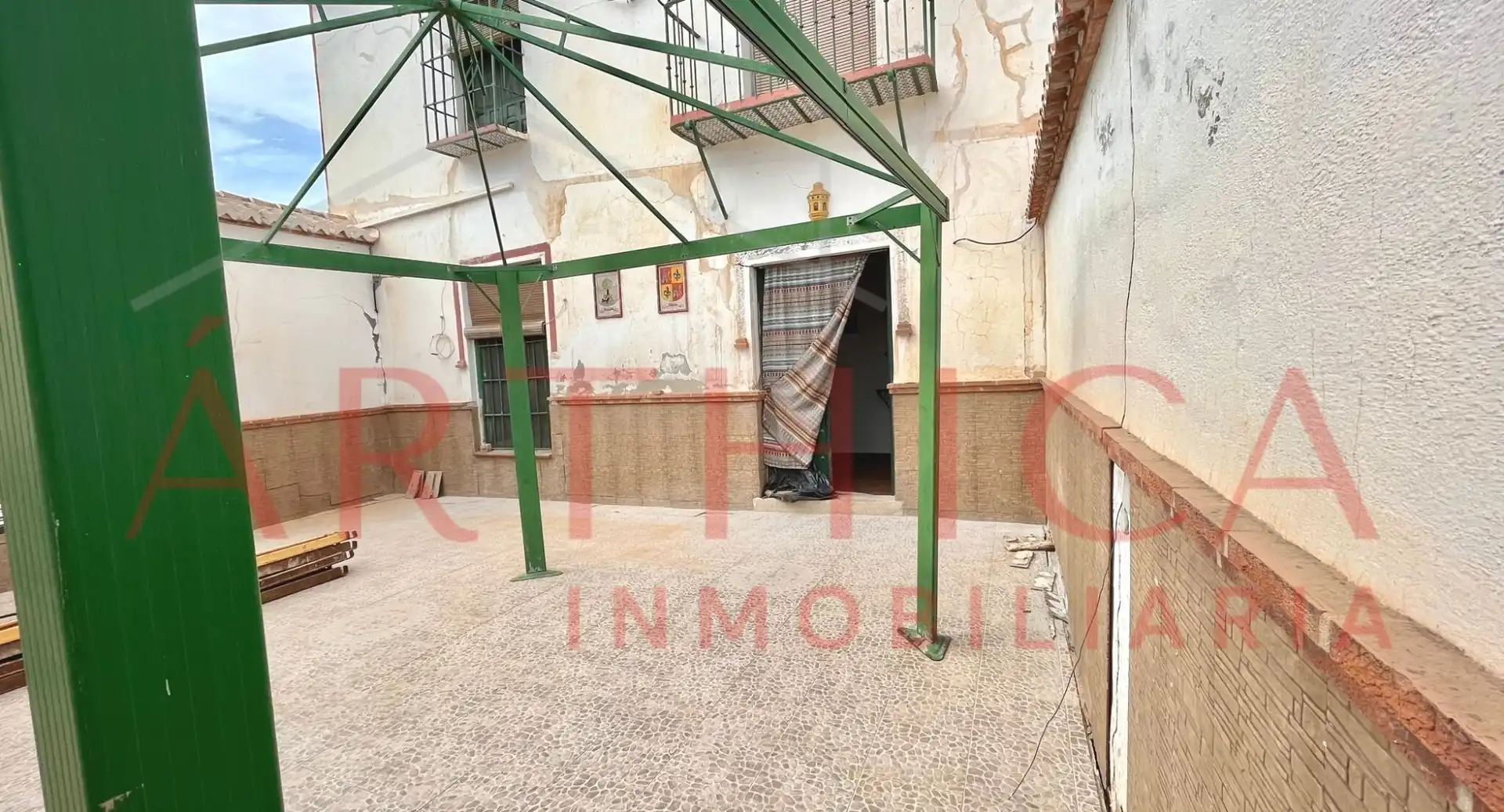 Casa rústica amb terrassa en venda a Álora, imagen 45