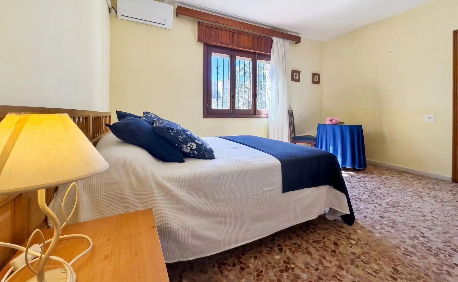 Habitación de Casa o chalet en venta en Almería con Aire acondicionado, Jardín privado y Terraza