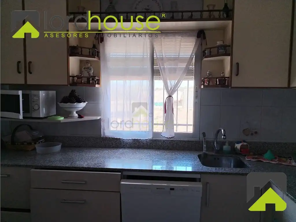 Cuina de Casa o xalet en venda en Puerto Lumbreras