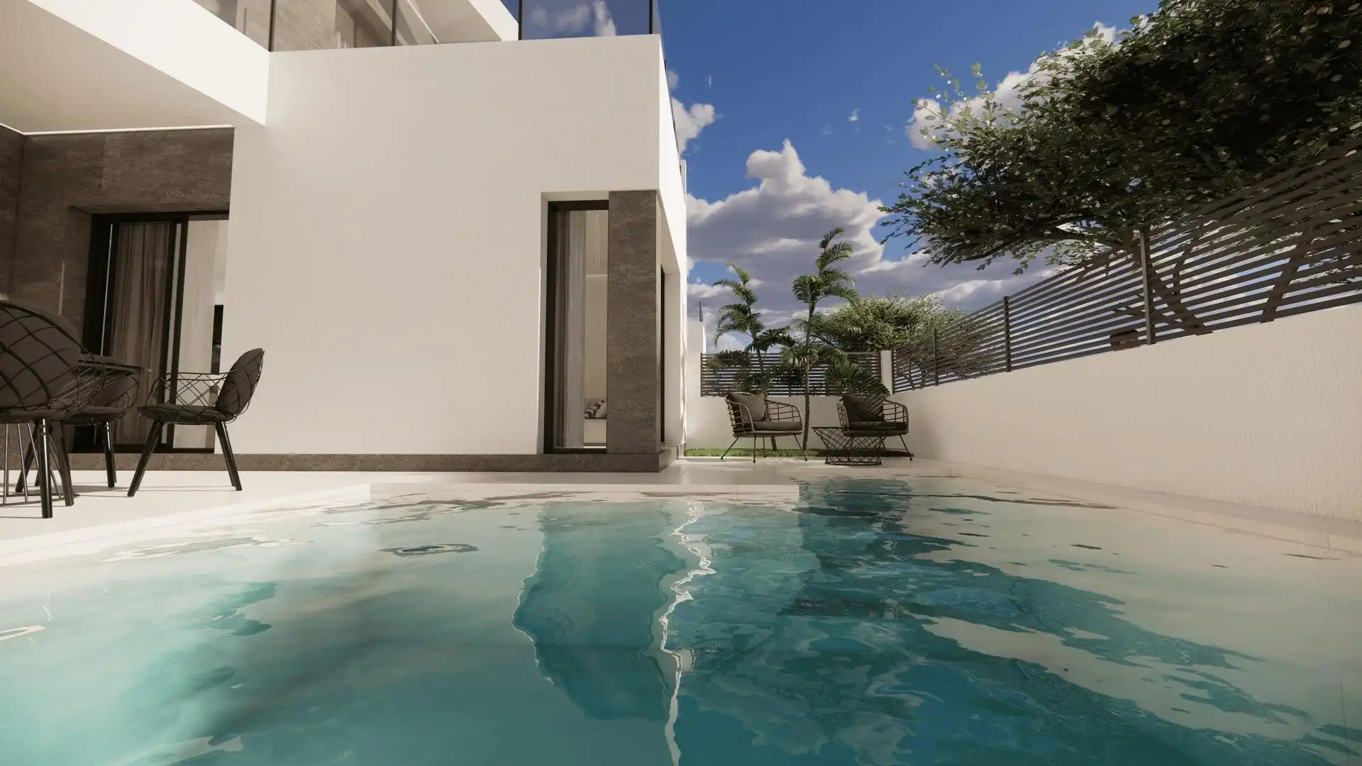 Swimming pool of Land for sale in Dolores
