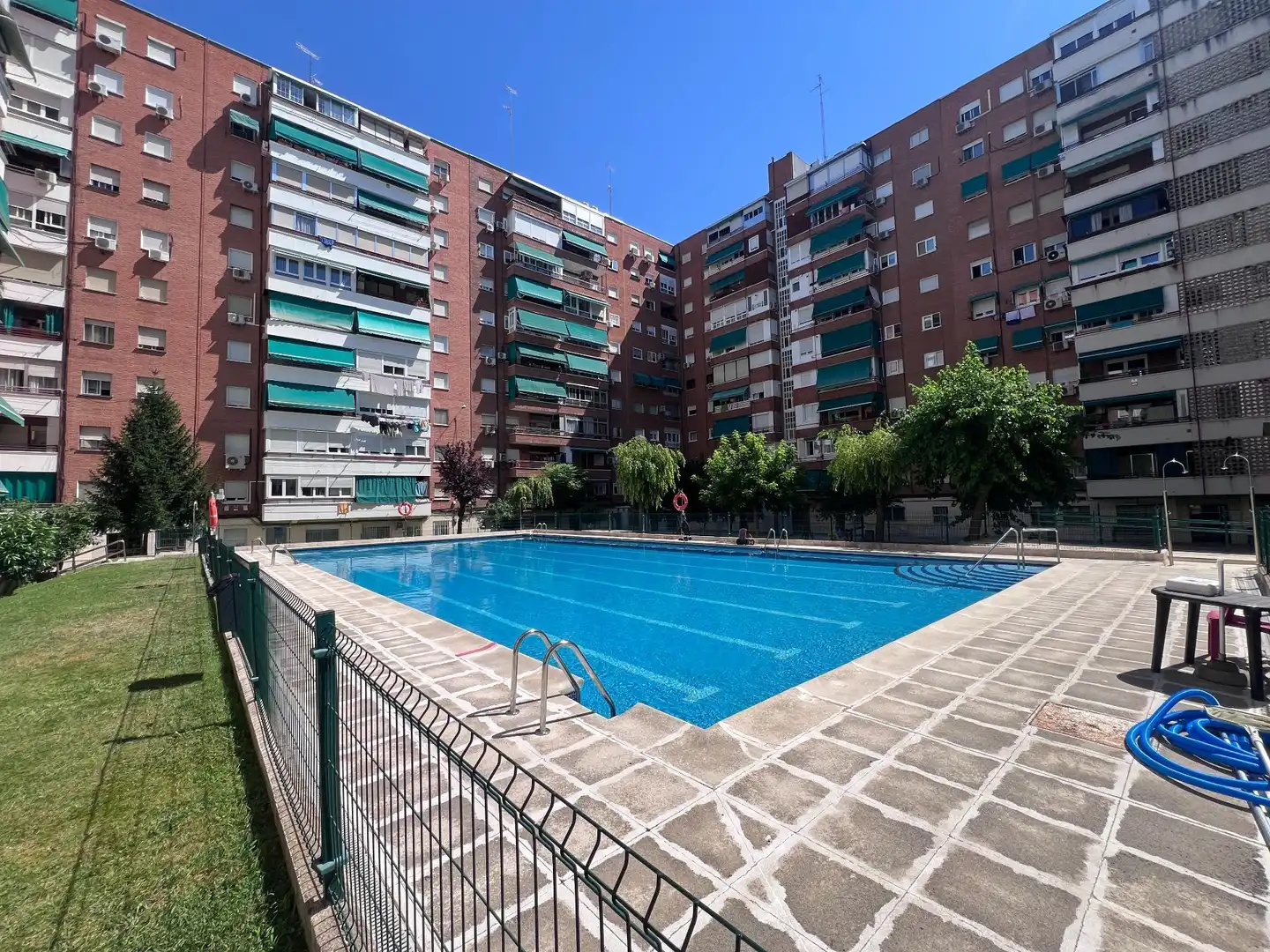 Flat with pool for sale in Siete Ojos, imagen 24