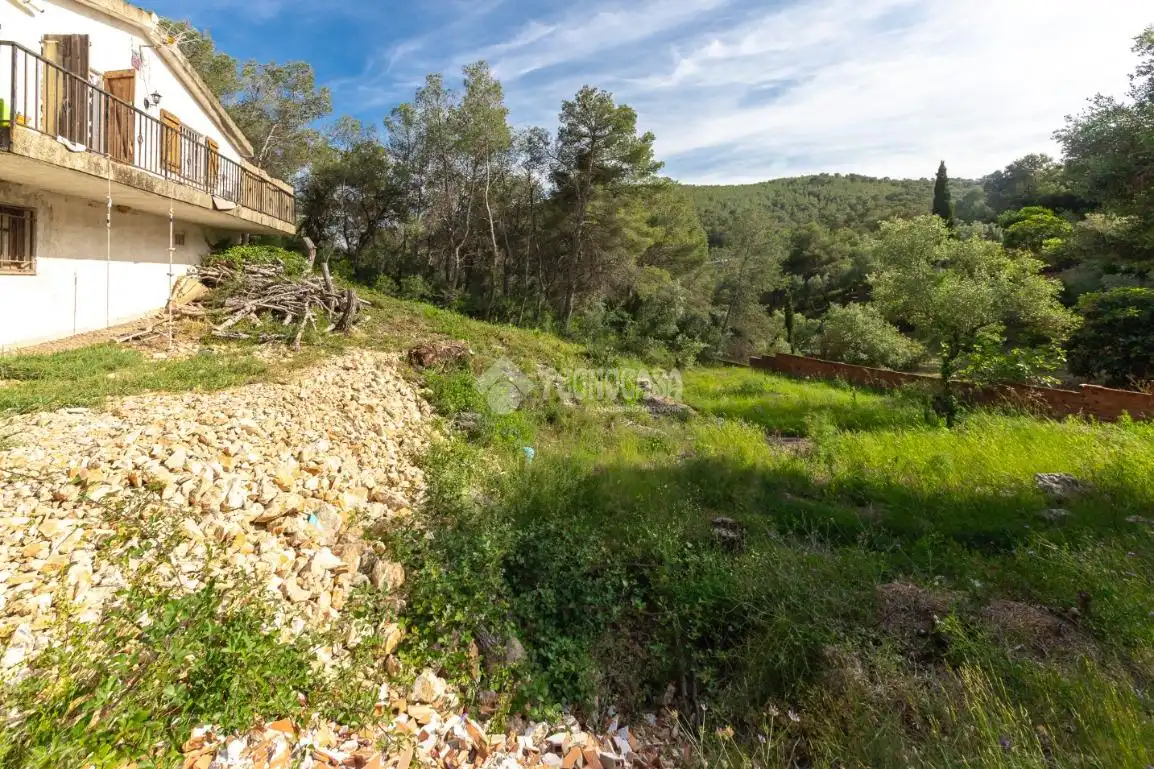 Casa o xalet en venda en Rodonyà amb Calefacció, Parquet i Balcó