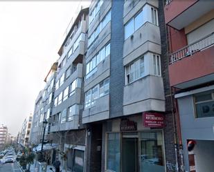 Exterior view of Flat to rent in Vigo   with Storage room and Furnished
