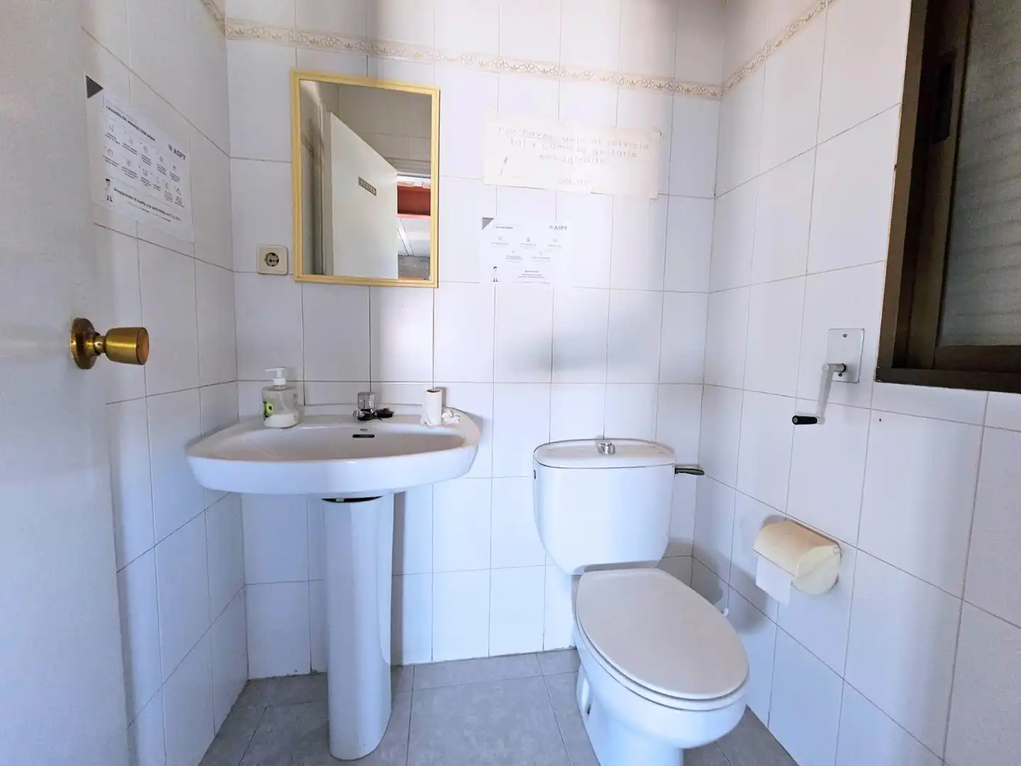 Bathroom of Houses for sale in Murcia  with Alarm