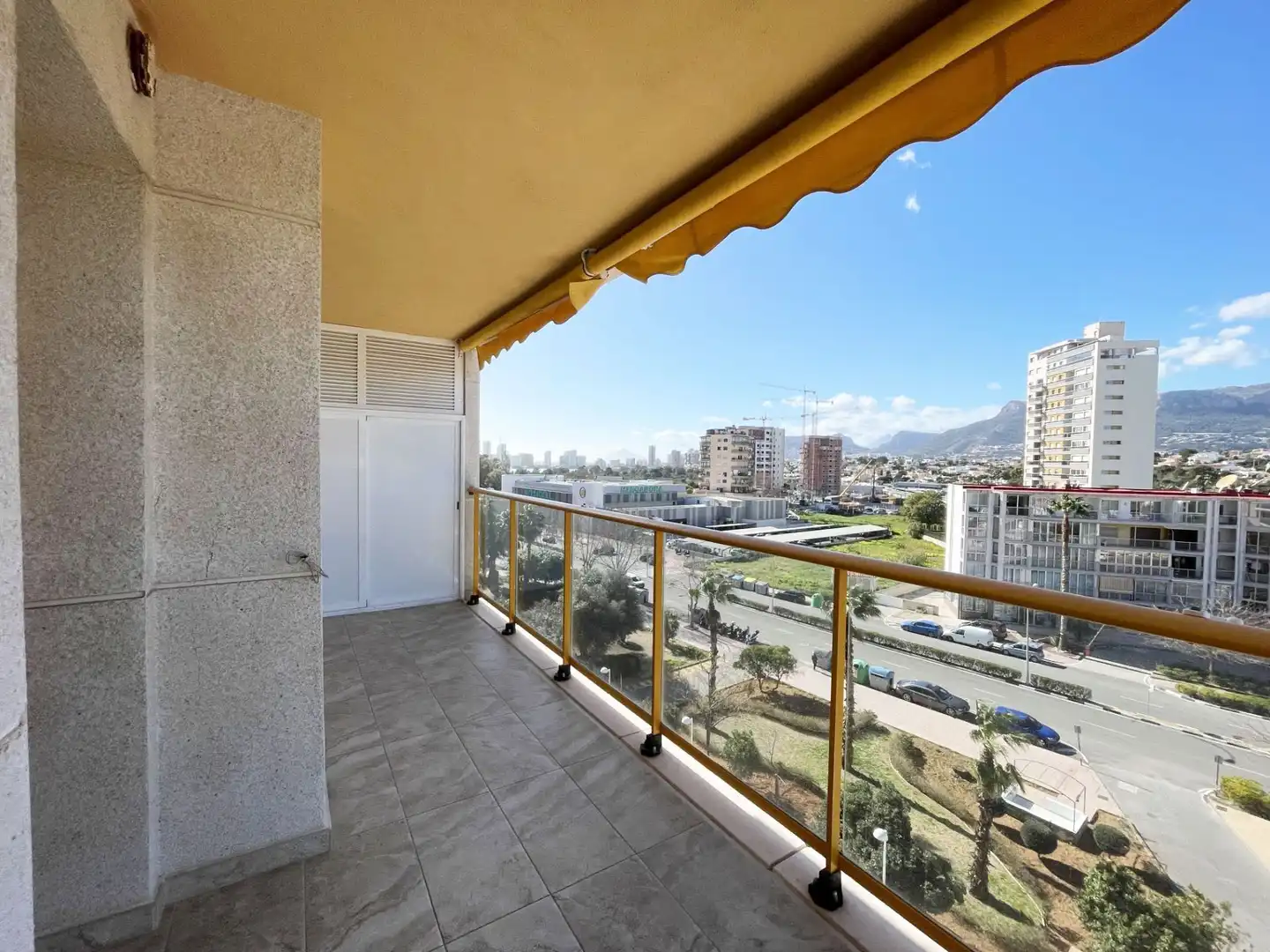 Exterior view of Apartments for sale in Calpe / Calp